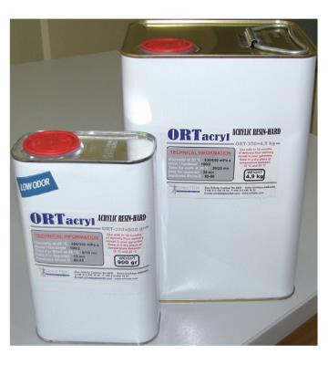 Ort-350/Lamination Resin-Hard